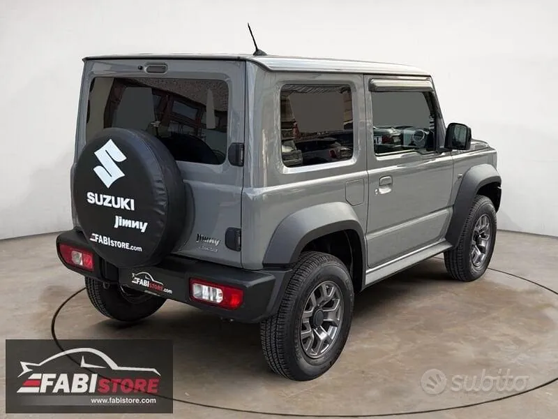 Suzuki Jimny 2019 photo 4