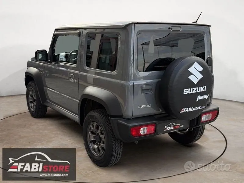Suzuki Jimny 2019 photo 3