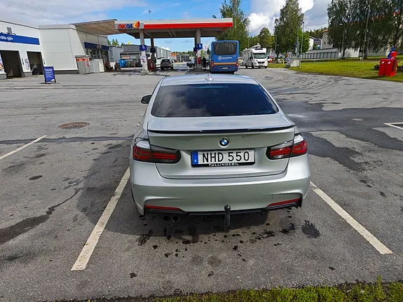 BMW 328I 2013 photo 5