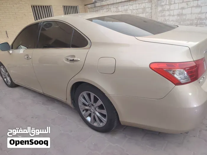 Lexus Es 350 2007 photo 4