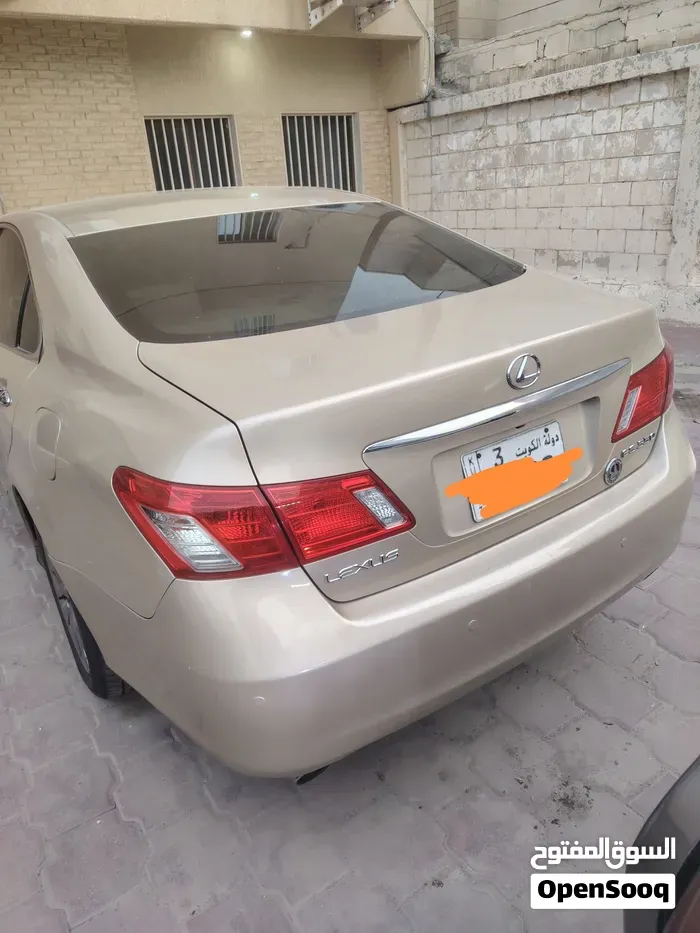 Lexus Es 350 2007 photo 2