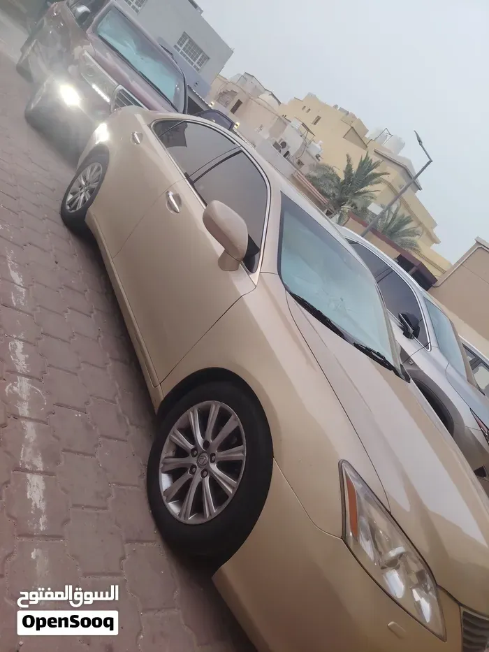 Lexus Es 350 2007 photo 3