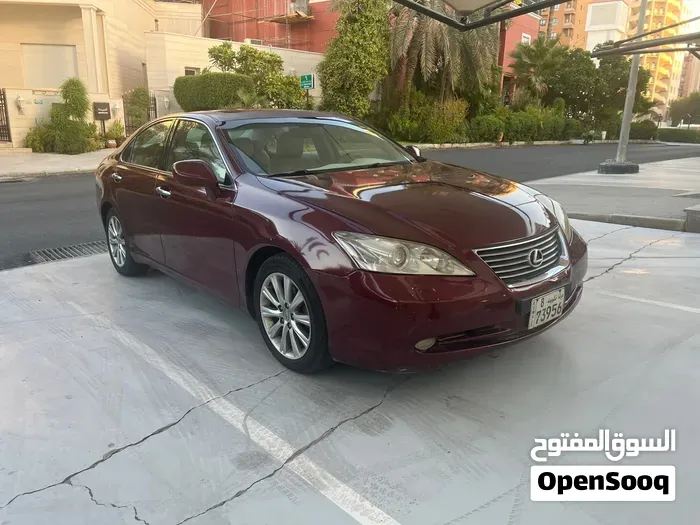 Lexus Es 350 2007 photo 5