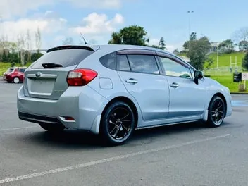 Subaru Impreza 2015 photo 4