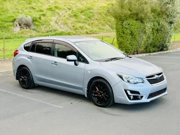 Subaru Impreza 2015 photo 5