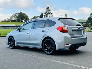 Subaru Impreza 2015 photo 3