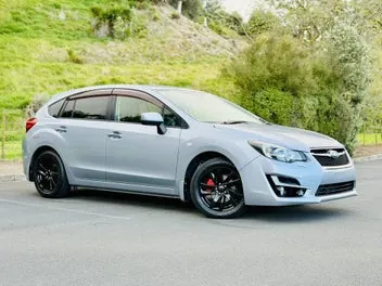 Subaru Impreza 2015 photo 2