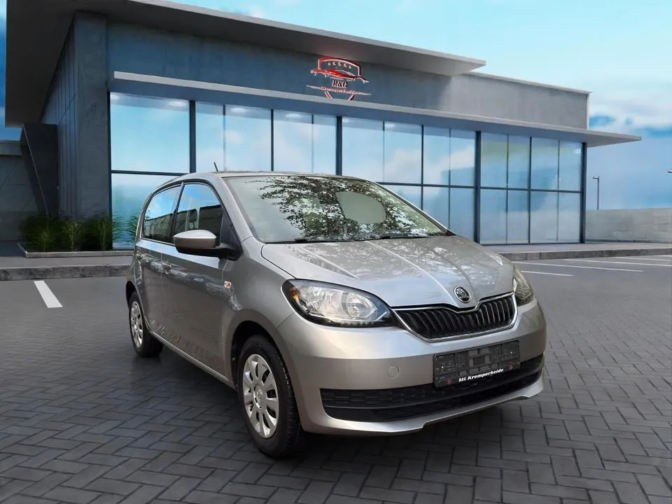 Skoda Citigo Active