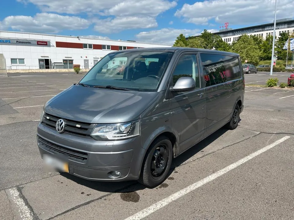 Volkswagen T5