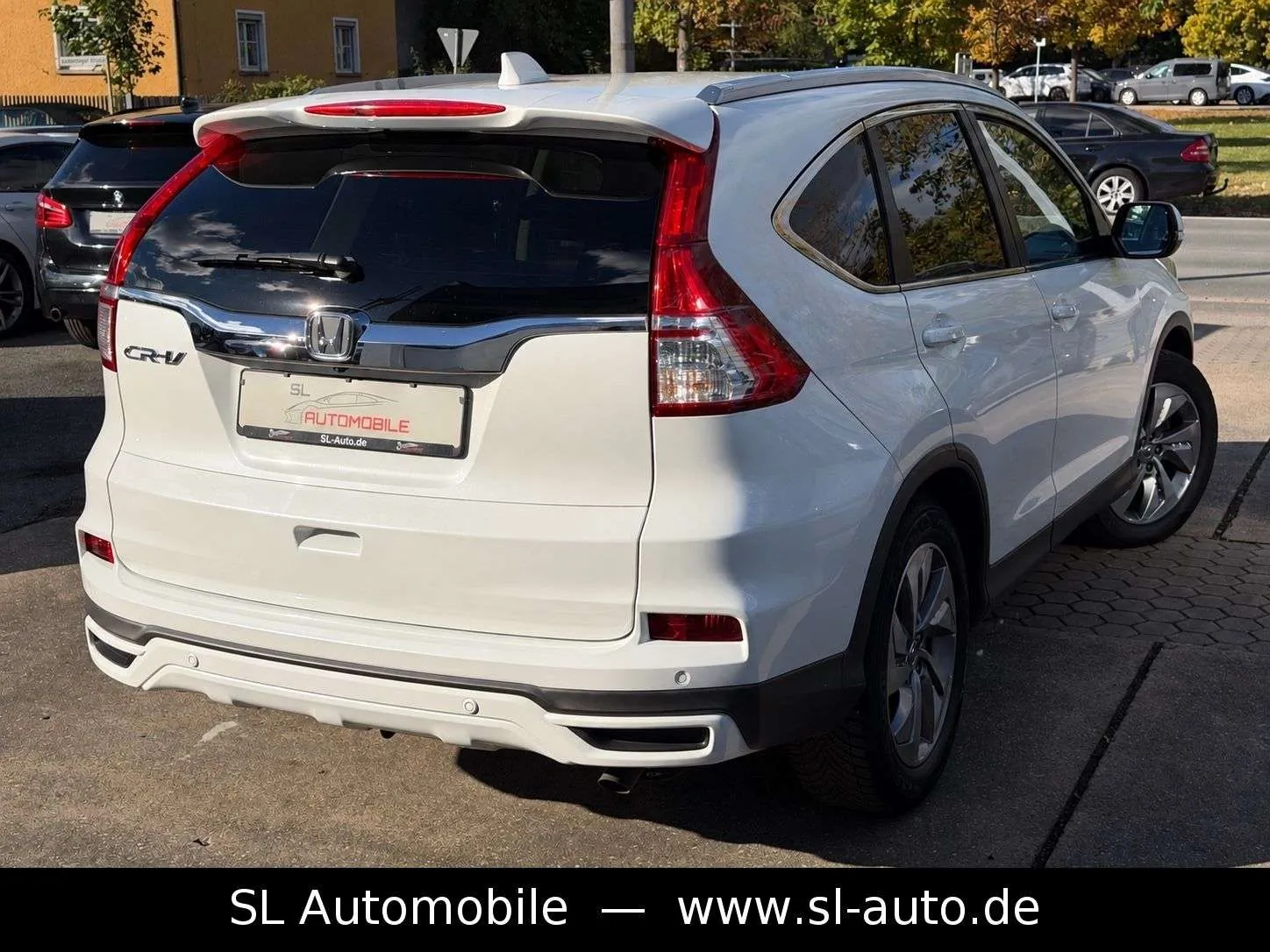 Honda Cr-V 2018 photo 4
