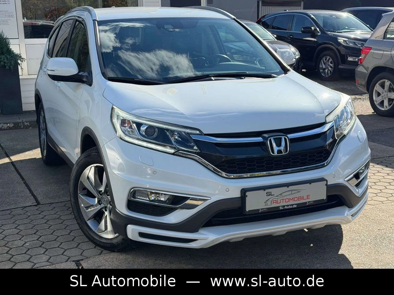 Honda Cr-V