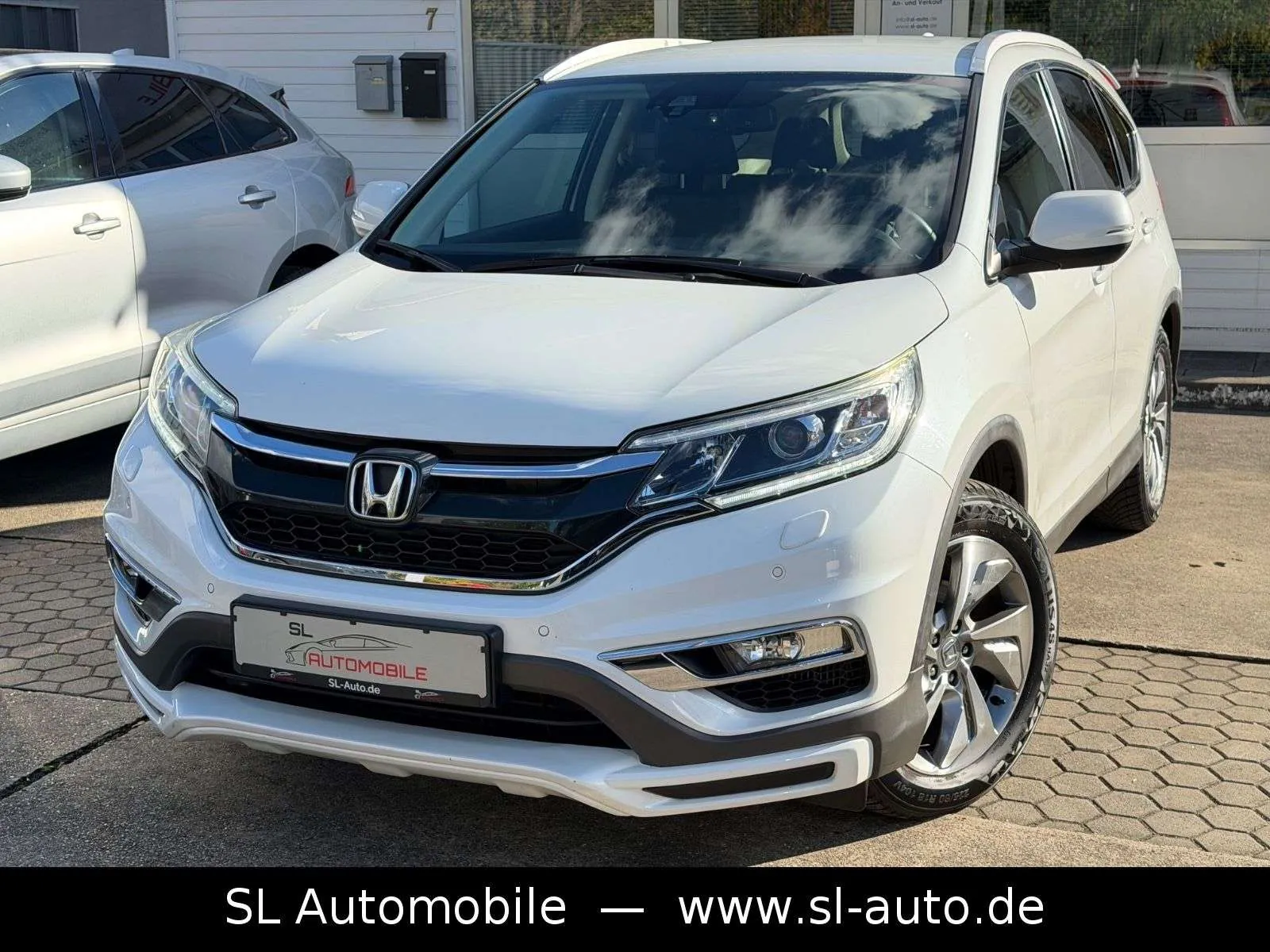 Honda Cr-V 2018 photo 3