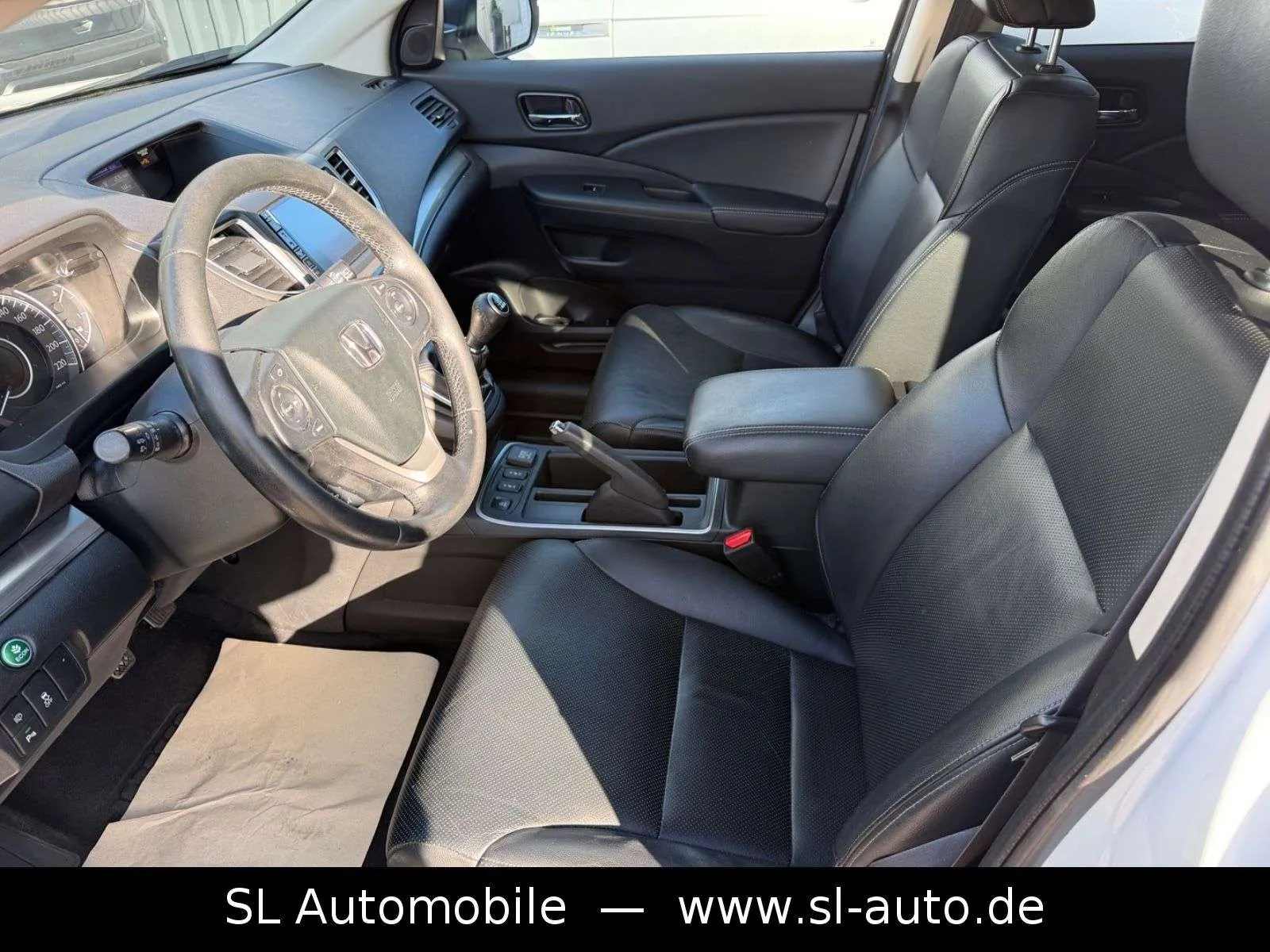 Honda Cr-V 2018 photo 5