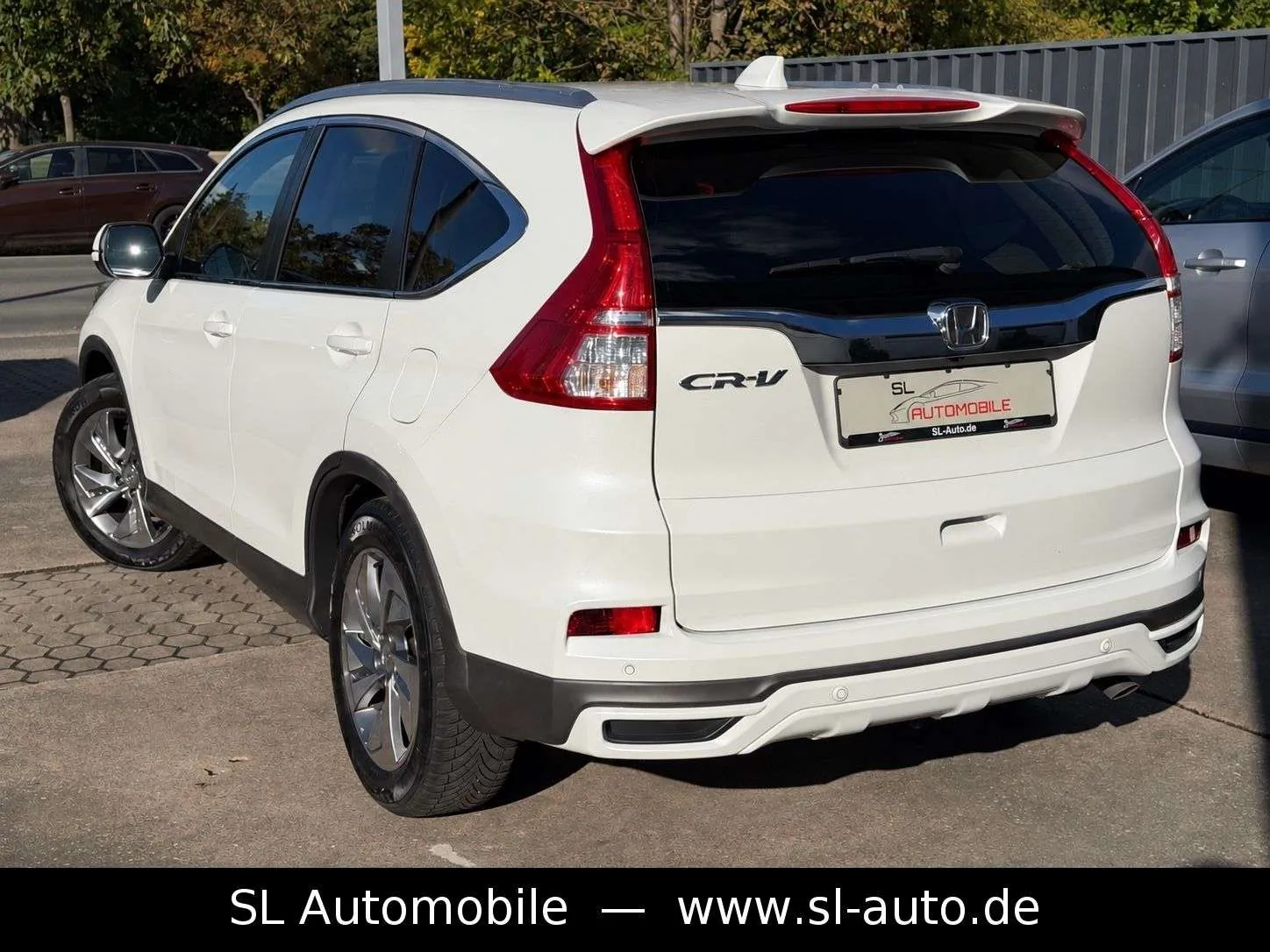 Honda Cr-V 2018 photo 2