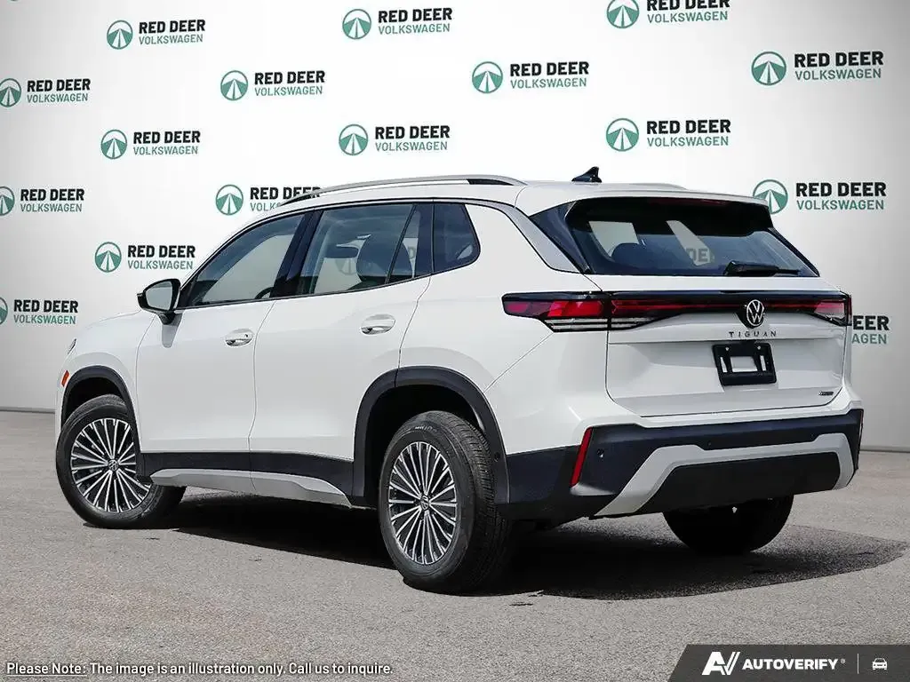 Volkswagen Tiguan 2027 photo 5
