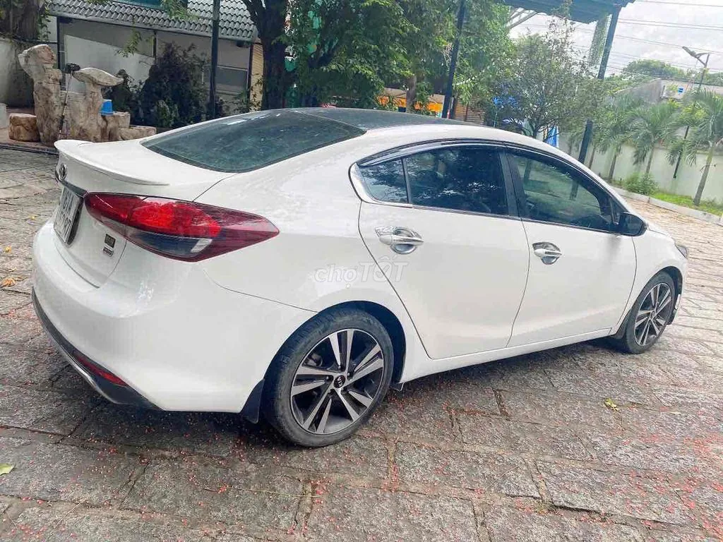 Kia Cerato 2012 photo 5