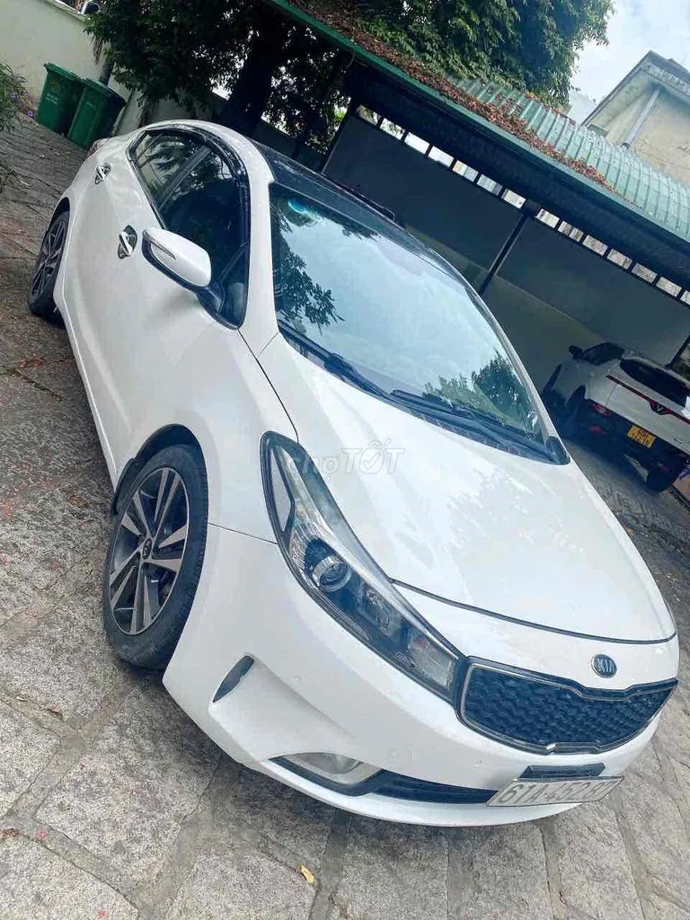 Kia Cerato 2012 photo 2