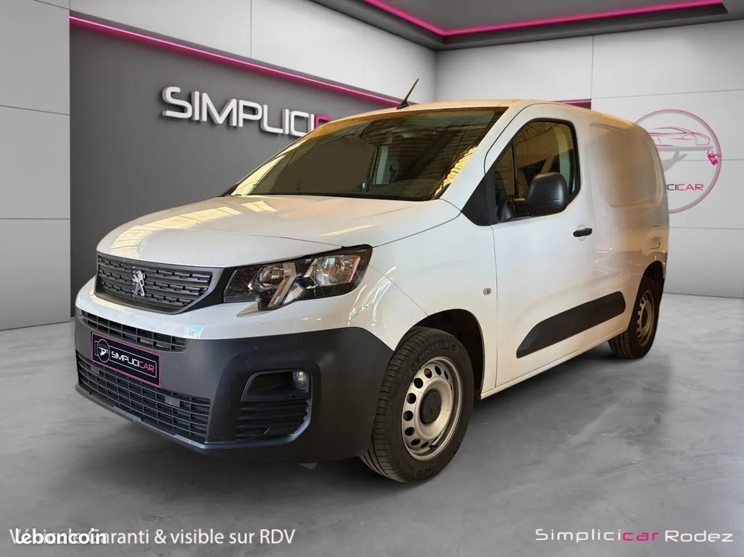 Peugeot Partner 2023 photo 5