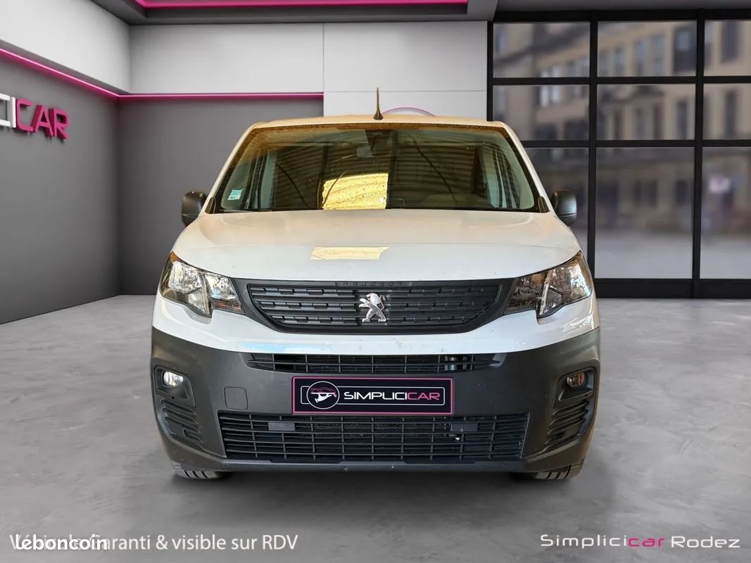 Peugeot Partner 2023 photo 4