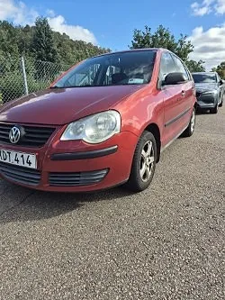Volkswagen Polo 2006 photo 3