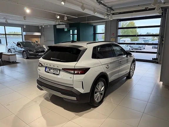Skoda Elroq 2027 photo 3