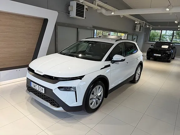 Skoda Elroq