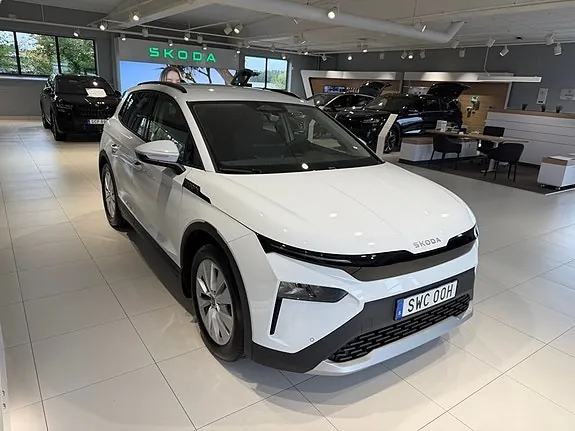 Skoda Elroq 2027 photo 2