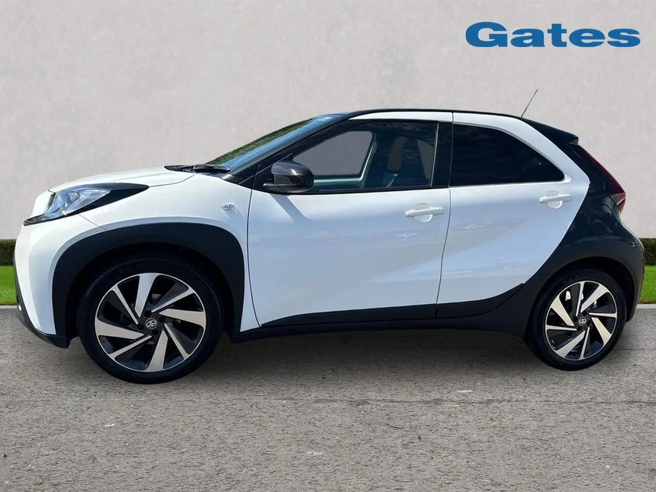 Toyota Aygo X 2023 photo 4