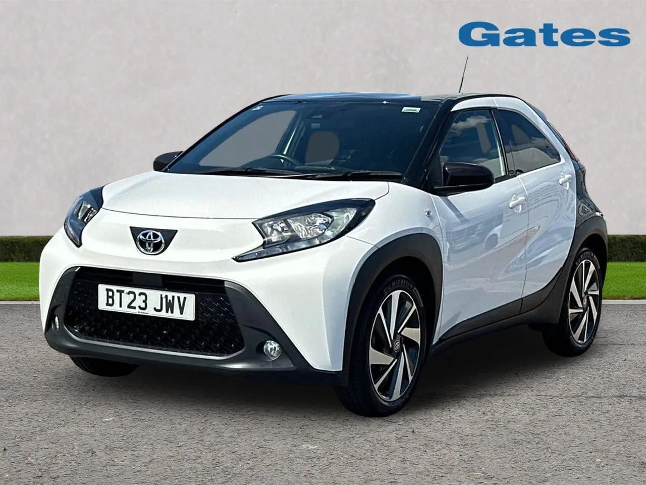 Toyota Aygo X 2023 photo 3