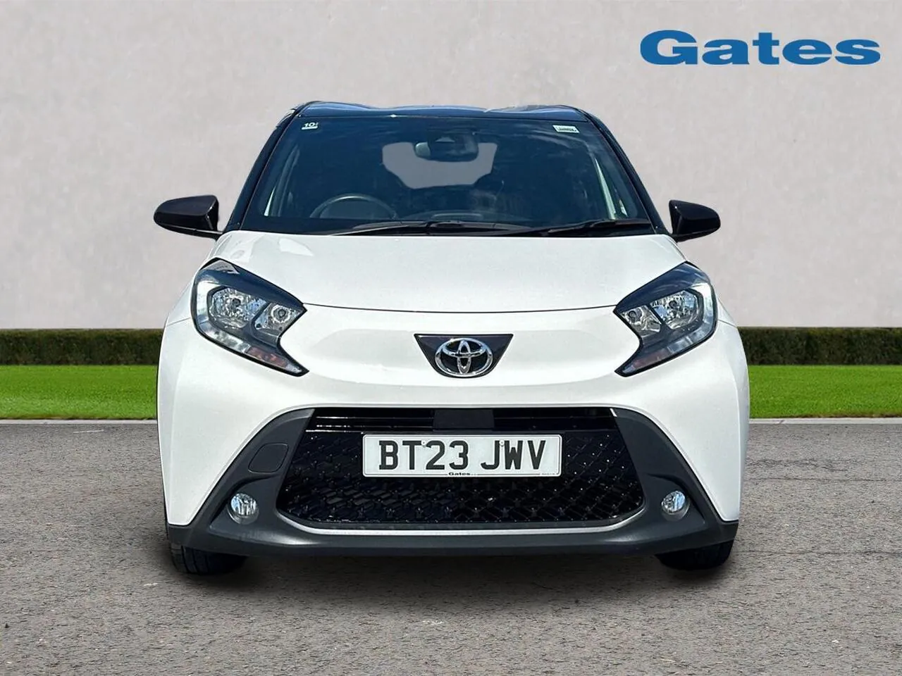 Toyota Aygo X 2023 photo 2