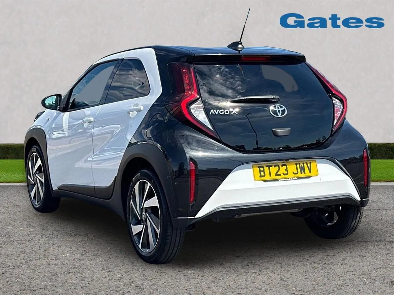 Toyota Aygo X 2023 photo 5