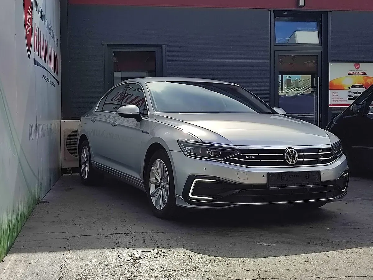 Volkswagen Passat 2020 photo 3