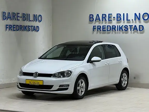 Volkswagen Golf 7 2013 photo 2