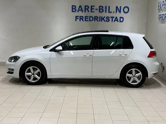 Volkswagen Golf 7 2013 photo 3
