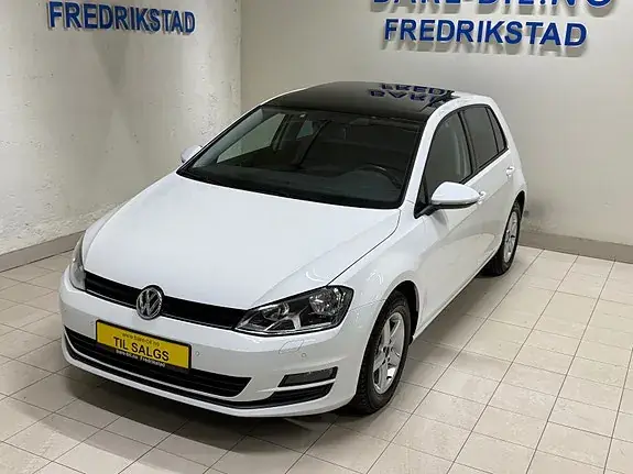 Volkswagen Golf 7 2013 photo 4