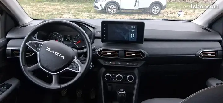 Dacia Jogger 2025 photo 3