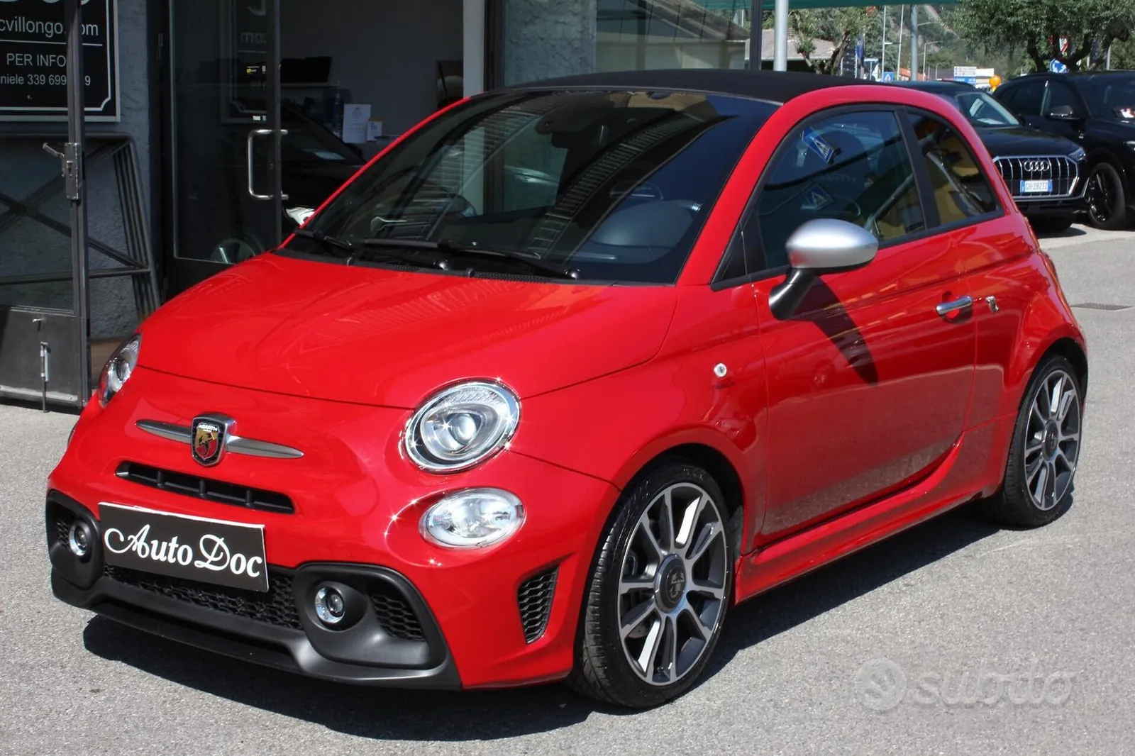 Abarth 595C Turismo 2022 photo 5
