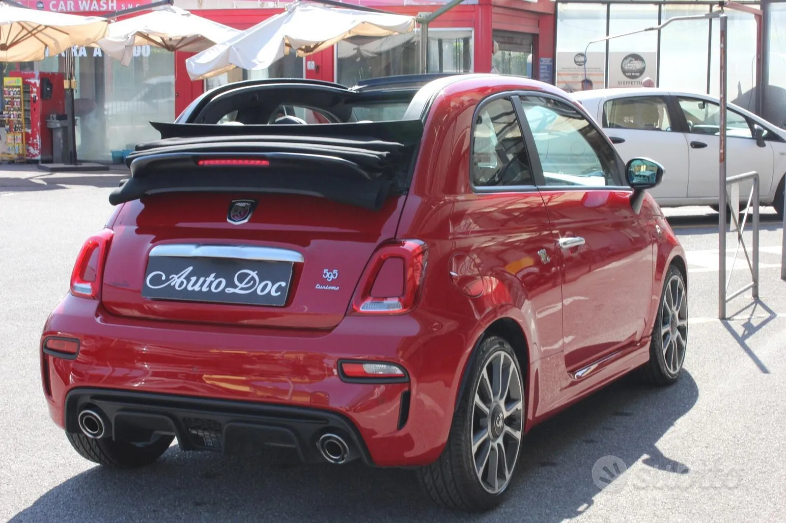 Abarth 595C Turismo 2022 photo 3
