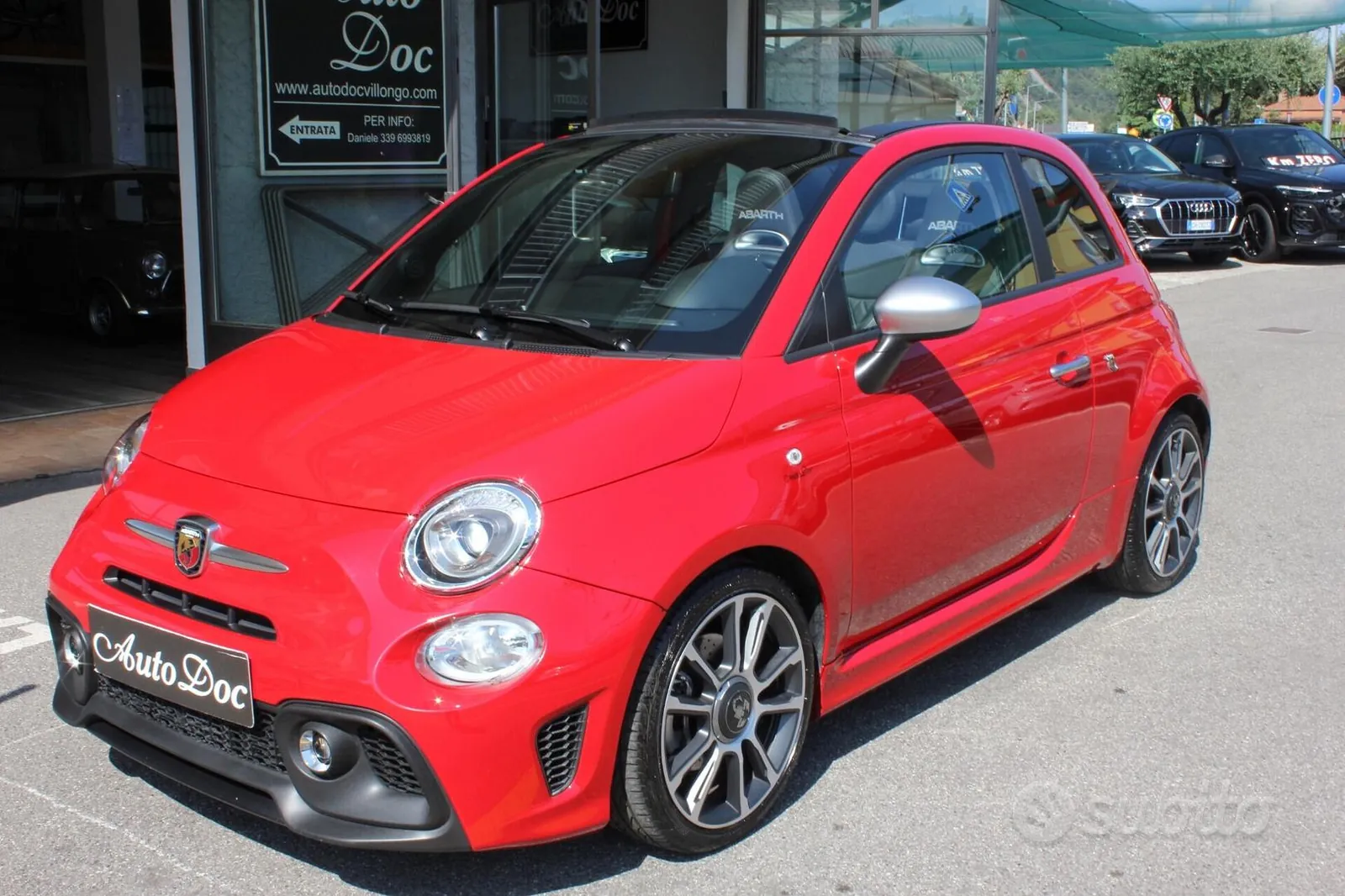 Abarth 595C Turismo
