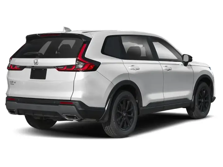 Honda Cr-V 2027 photo 3