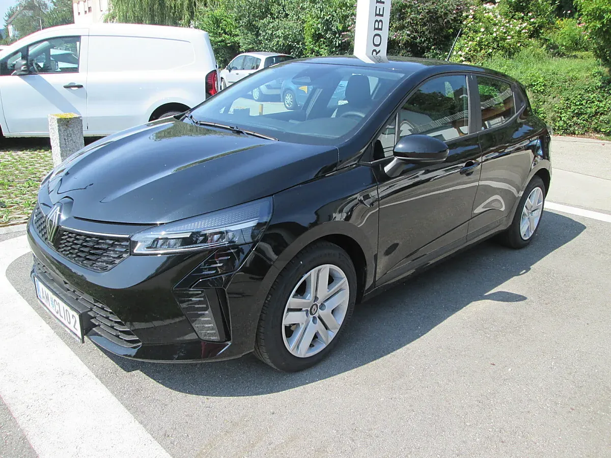 Renault Clio 2026 photo 2