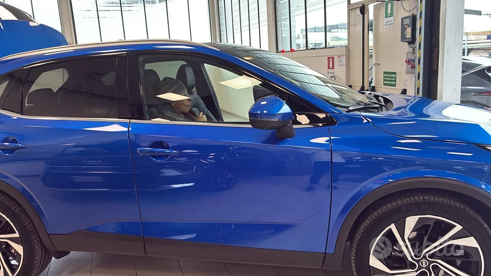 Nissan Quasquai