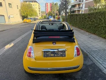 Fiat 500C