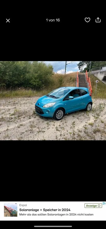 Ford Ka