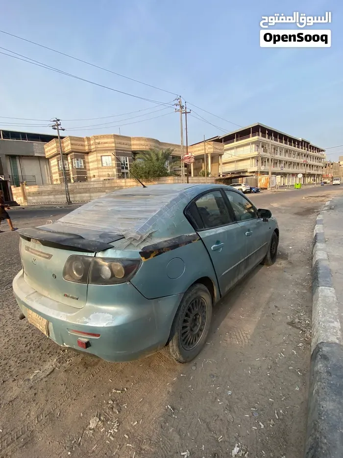 Mazda 3 2007 photo 3