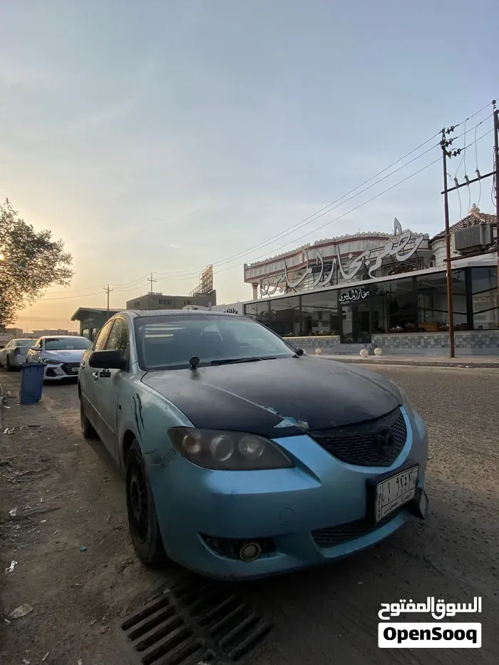 Mazda 3