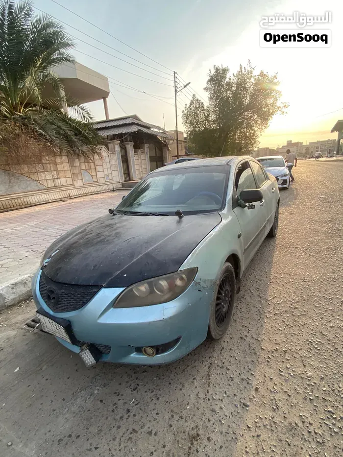 Mazda 3 2007 photo 2