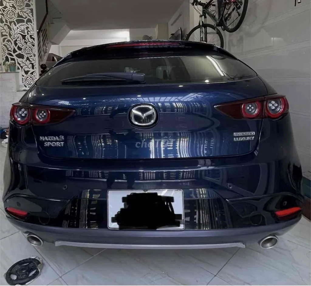 Mazda 3 2020 photo 2
