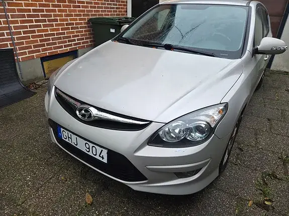 Hyundai I30