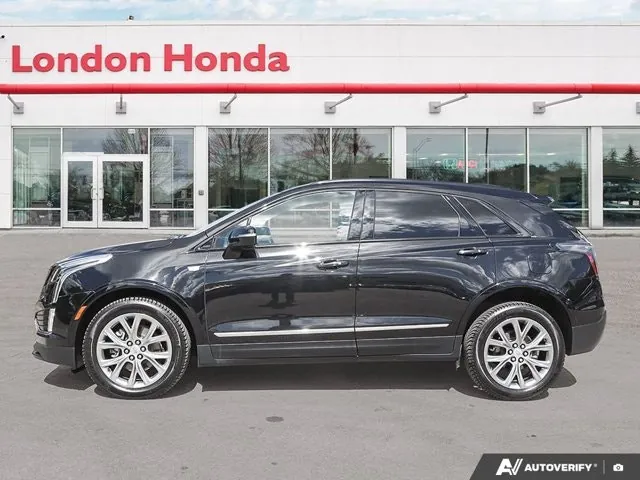 Cadillac Xt5 2020 photo 3